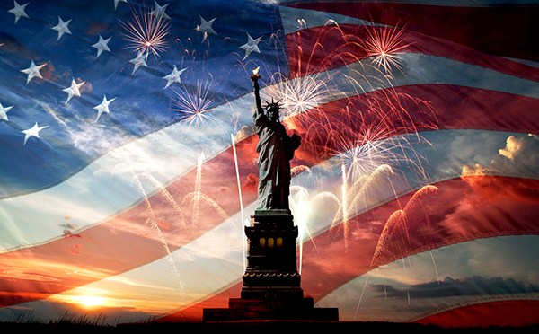 Honoring America on Independence Day