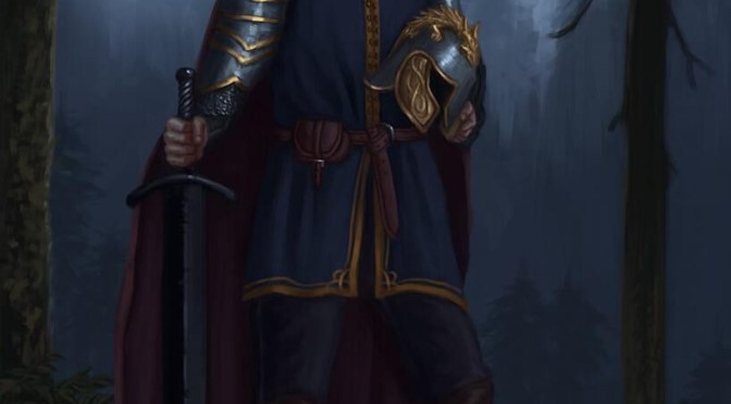 The Children of Húrin by J.R.R. Tolkien – Tragedy, Destiny, and Redemption in Middle-Earth