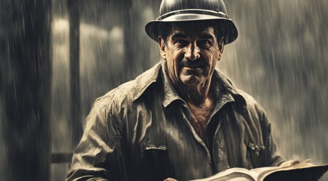 The Divine Symphony of Work: Unveiling the Glory in our Vocational Journeys