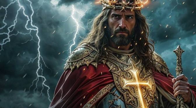 Embracing HIS Lordship