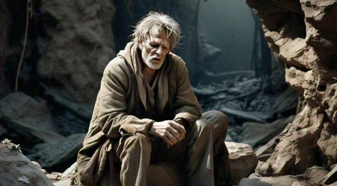 Navigating Through Tribulation: Finding Hope in the Darkest Moments