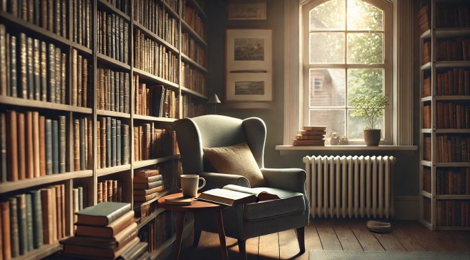 Why Daily Reading is Essential for Life, Creativity, and Intelligence