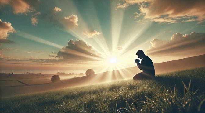 Praying Like Jesus: Discovering the Power and Purpose of Prayer