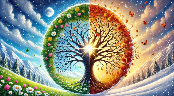 Embracing Life’s Seasons: How to Prepare for the Journey Ahead