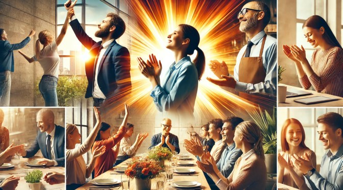 The Power of Praise: A Journey to a More Fulfilling Life