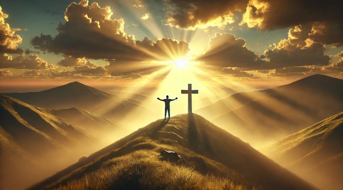 Trust in Christ: Surrendering Your Burdens with Confidence