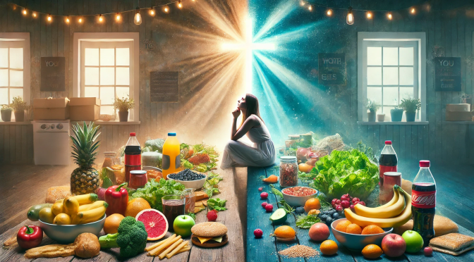 You Are What You Eat: How Nutrition Shapes Your Body, Mind, and Spirit