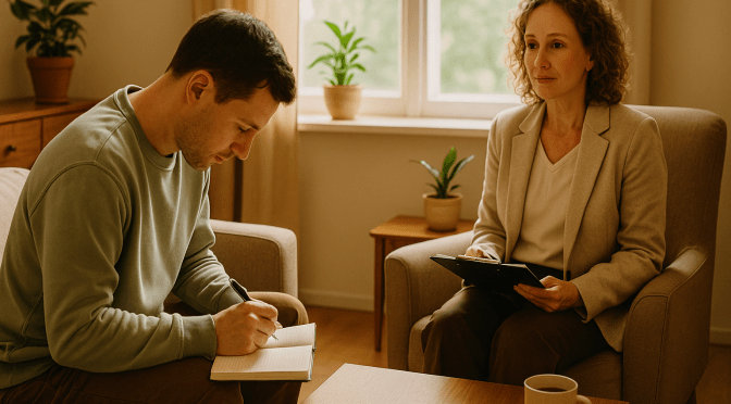 Healthy Mental Counseling: Why Seeking Help Is a Strength, Not a Weakness