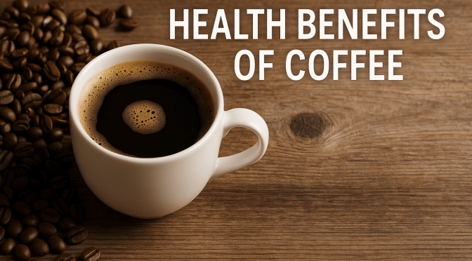 Why I Embraced Coffee: A Personal Journey to Health, Focus & Joy
