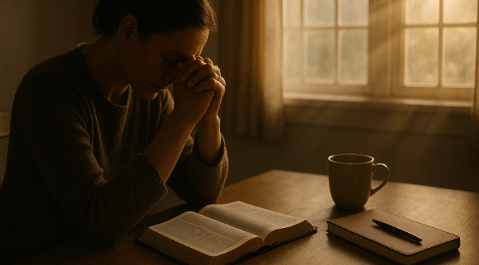 How to Pray: Deepening Your Connection Through the A.C.T.S. Method