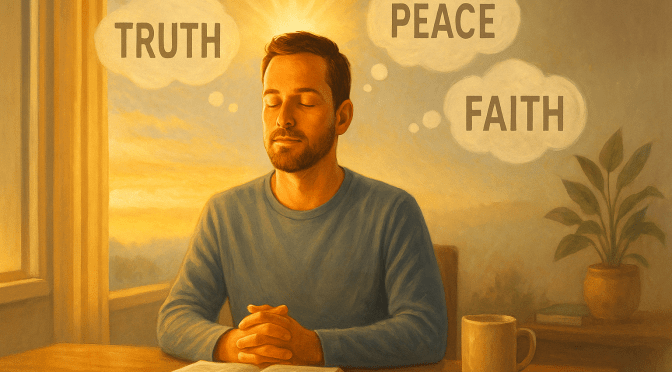 Thoughts Have Power — A Biblical Call to Renew Your Mind