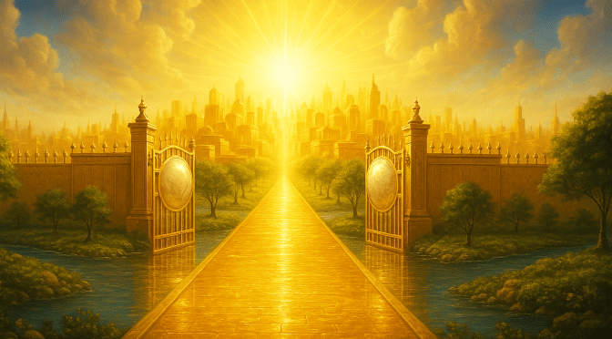 What Does Heaven Look Like? Exploring God’s Promise and Our Path There