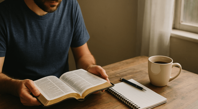 Where to Begin: Starting Your Journey into the Bible