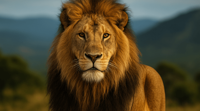 Roar of Redemption: The Deep Echoes of Aslan and Jesus