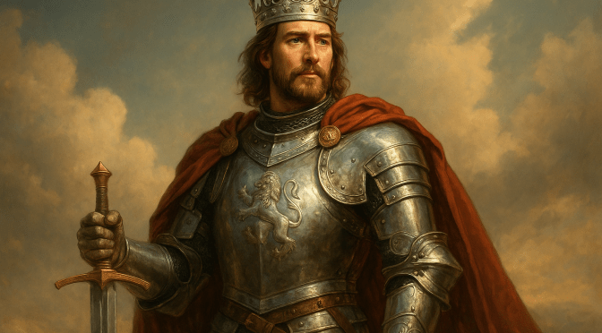 The Once and Future King: What King Arthur Can Teach Us About Jesus Christ