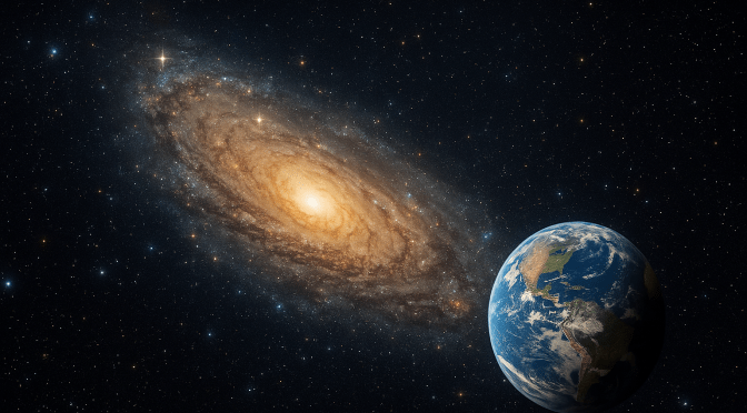 The Architect of Cosmic Harmony: Why Order in the Universe Matters to Our Lives