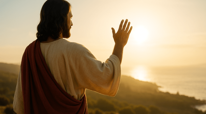 Acknowledging Christ: The Eternal Impact of Saying Yes to the Savior