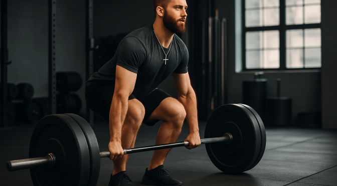 Training the Body, Serving the King: A Christian Approach to Fitness