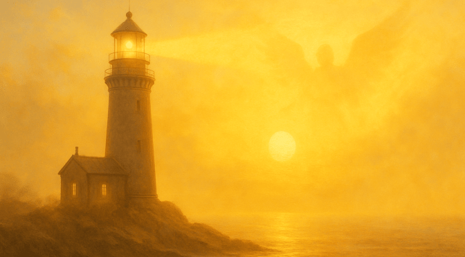 The Keeper in the Dawn